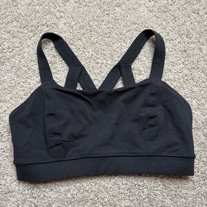 Lululemon Cross My Heart Bra